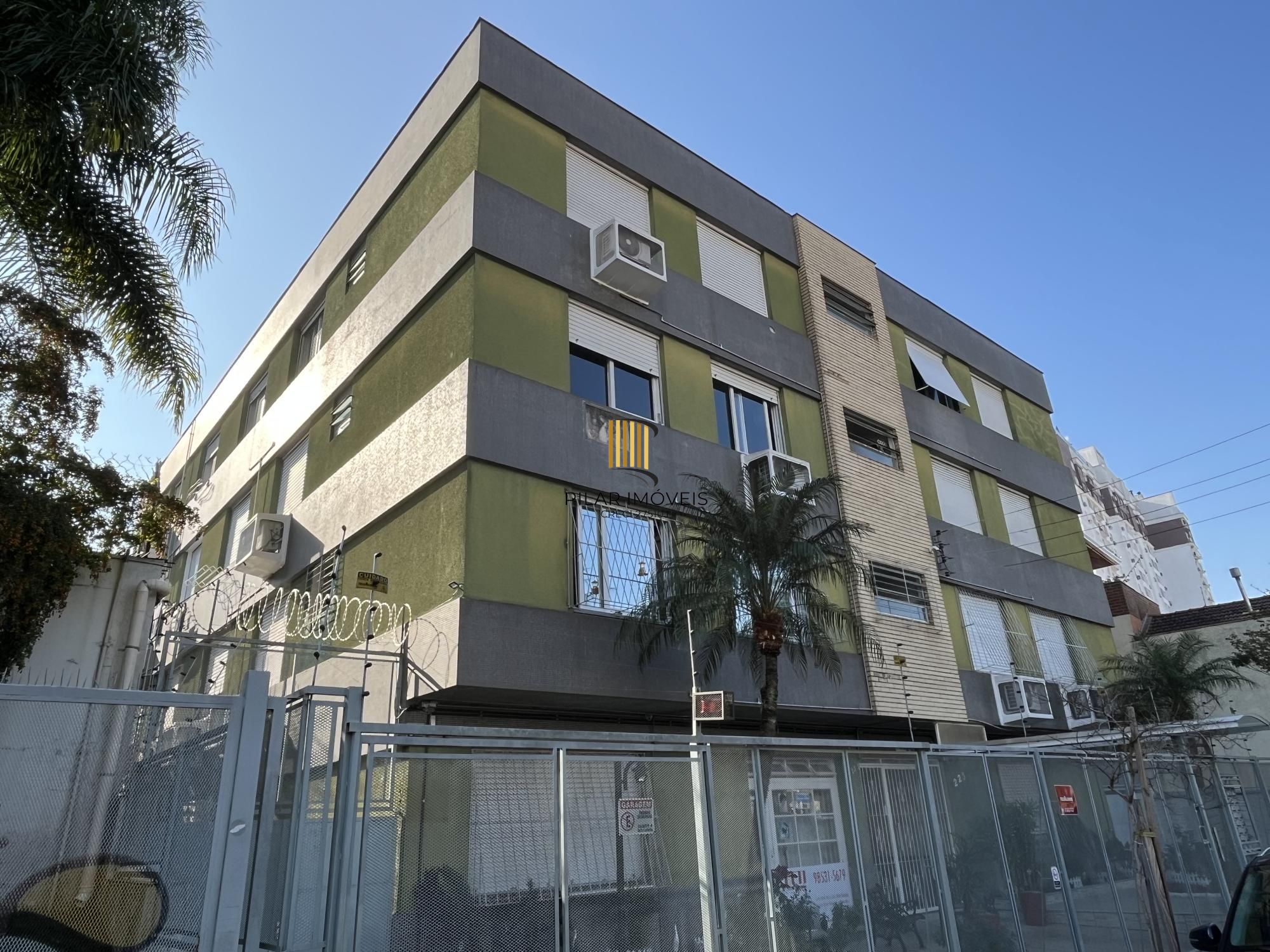 Apartamento de um quarto no bairro da Cidade Baixa em Porto Alegre - Pilar Imóveis