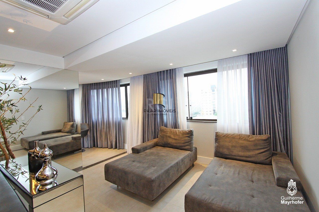Cobertura para Venda - 327m², 3 dormitórios, sendo 3 suites, 5 vagas - Petrópolis