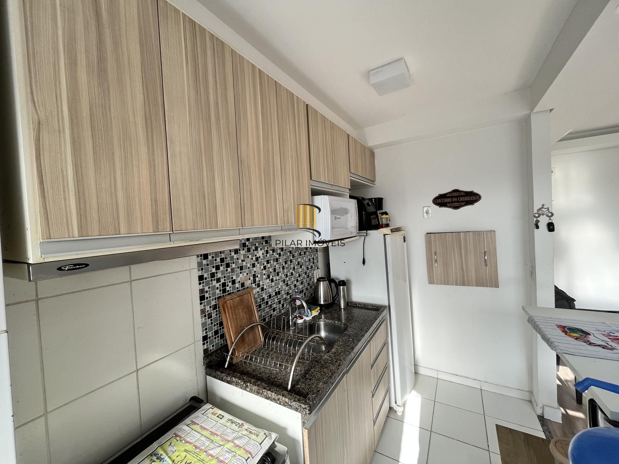 Apartamento de 2 quartos, suite e 1 vaga de garagem