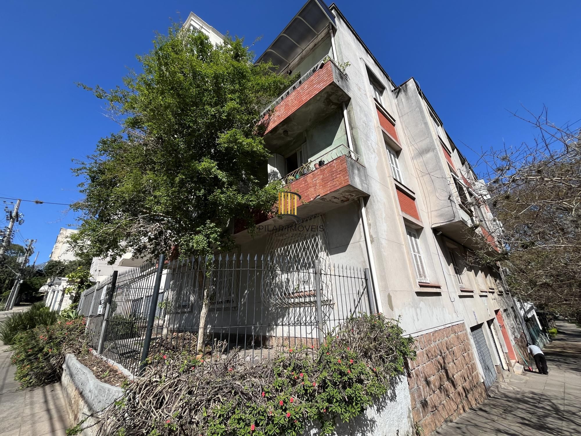 Apartamento de 3 quartos, 99,77m2 privativos e 1 vaga de garagem bairro São João