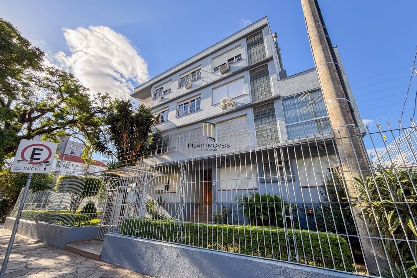 Apartamento de 2 quartos no bairro Santana em Porto Alegre - Pilar Imóveis