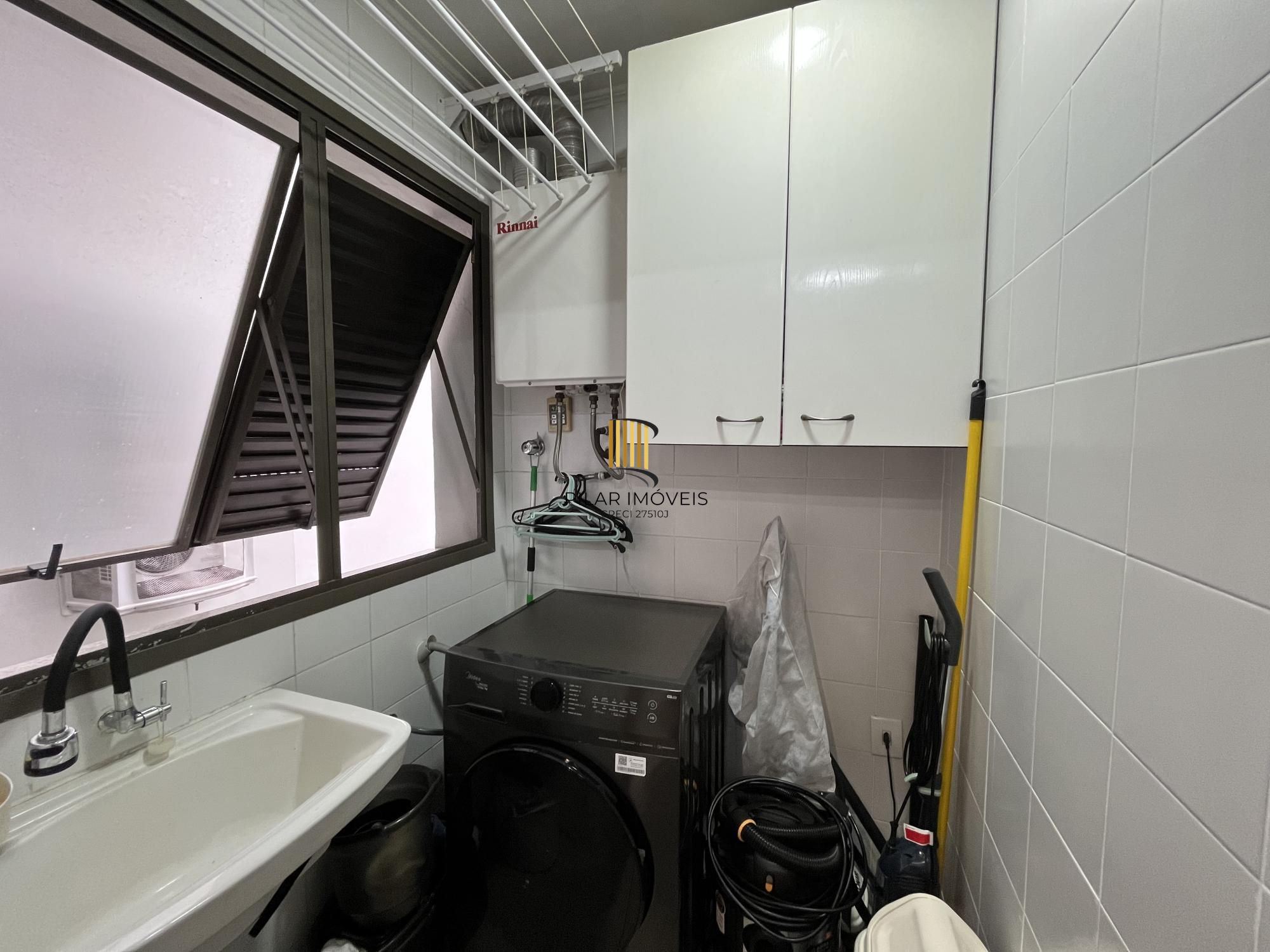 Apartamento de 2 quartos, suíte, churrasqueira, lareira e garagem Bela Vista POA