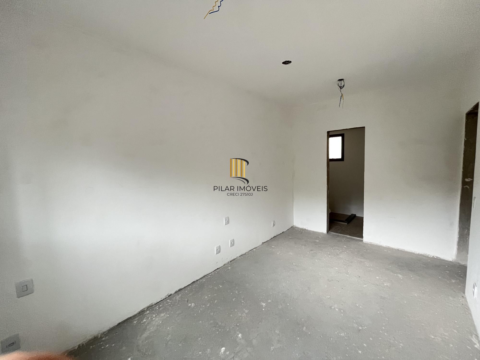 Apartamento 2 dormitórios no bairro Três Figueiras