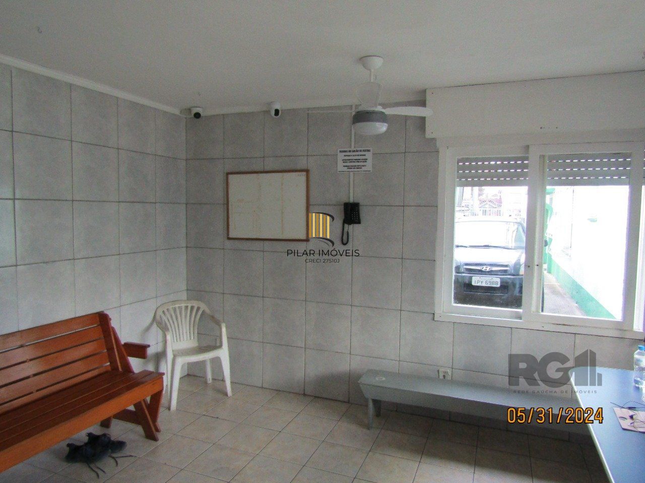 Apartamento 2 dormitórios no bairro Jardim Leopoldina