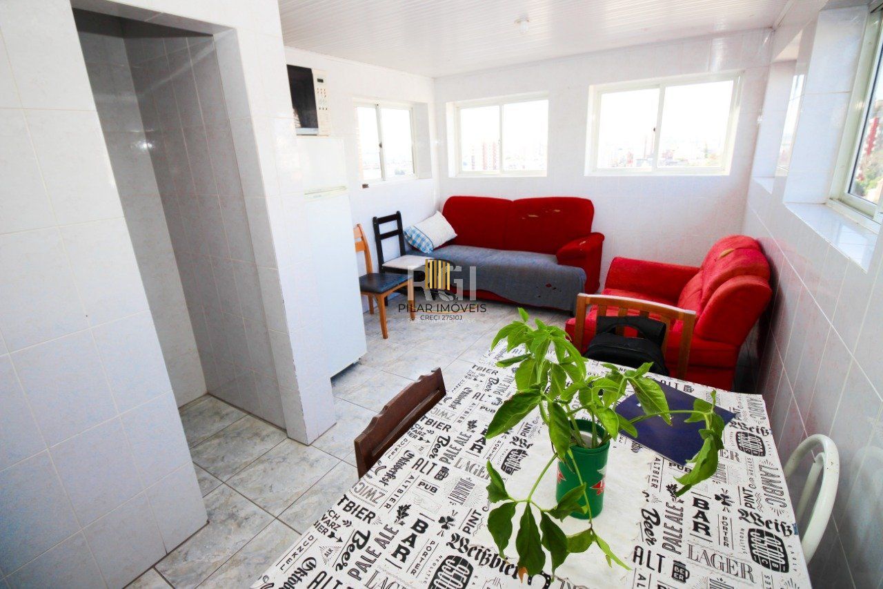Apartamento JK para Venda - 25m², 0 dormitórios, Floresta