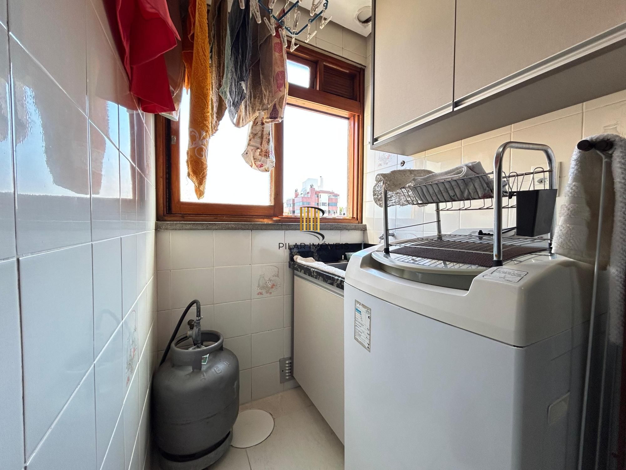 Apartamento de 2 quartos, suíte e 1 vaga de garagem