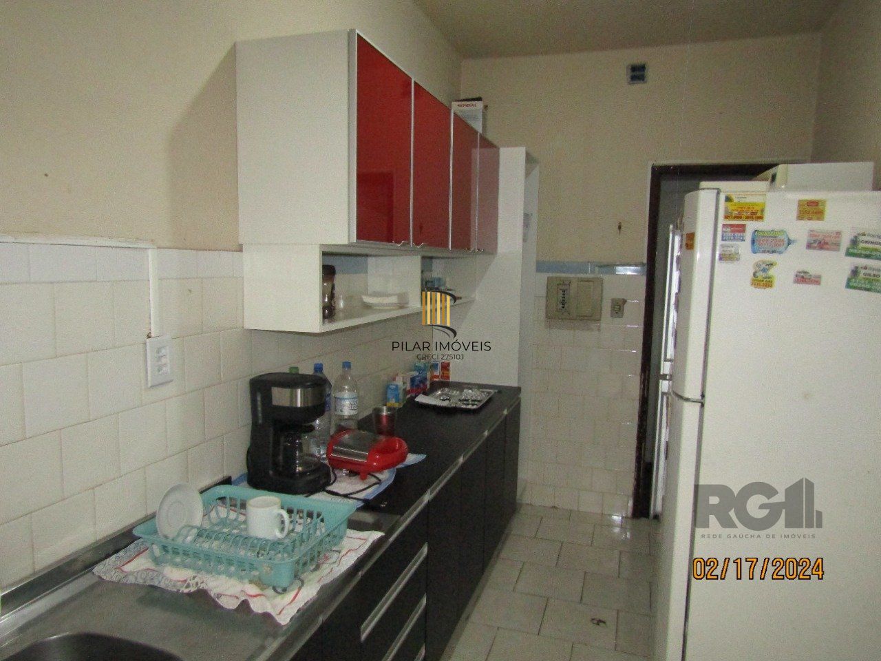 Apartamento 2 dormitórios no bairro Partenon