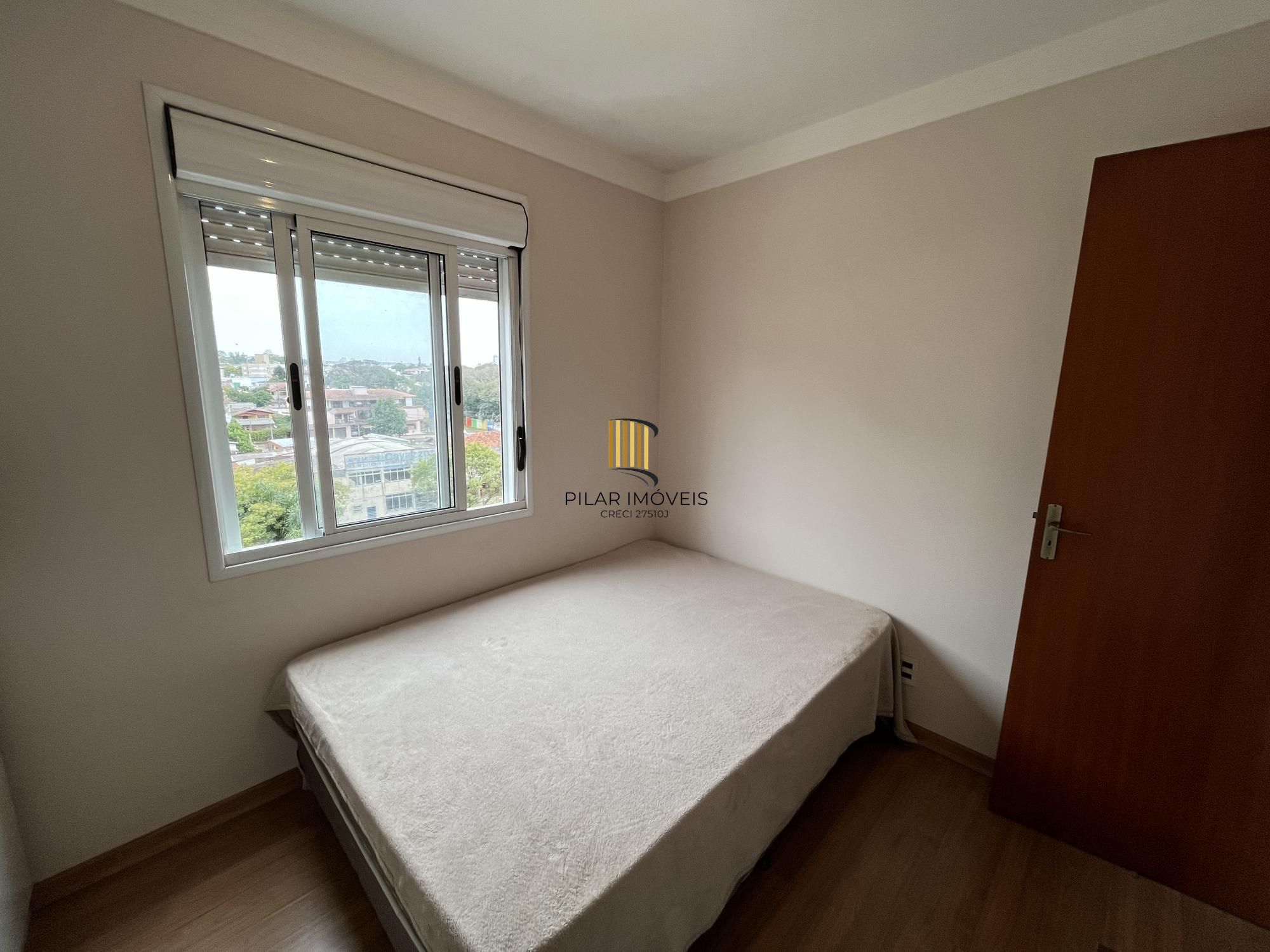 Apartamento Venda - 73.76m², 3 dormitórios, sendo 1 suite, 1 vaga - Partenon