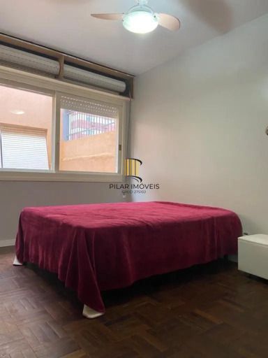 Apartamento de 1 dormitório no bairro Menino Deus em Porto Alegre