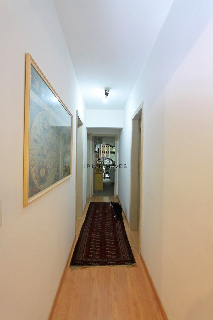 Apartamento para Venda - 115.09m², 3 dormitórios, sendo 1 suites, 1 vaga - Petrópolis