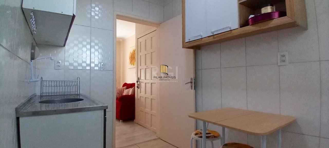 Apartamento para Venda - 47.53m², 2 dormitórios, Menino Deus