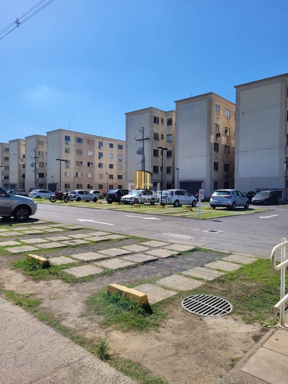 Apartamento para Venda - 55m², 2 dormitórios, 1 vaga - Sarandi