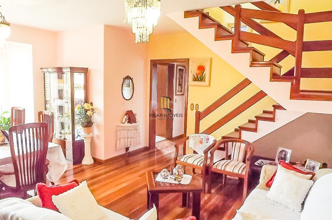 Cobertura para Venda - 203.74m², 3 dormitórios, 1 vaga - Cavalhada