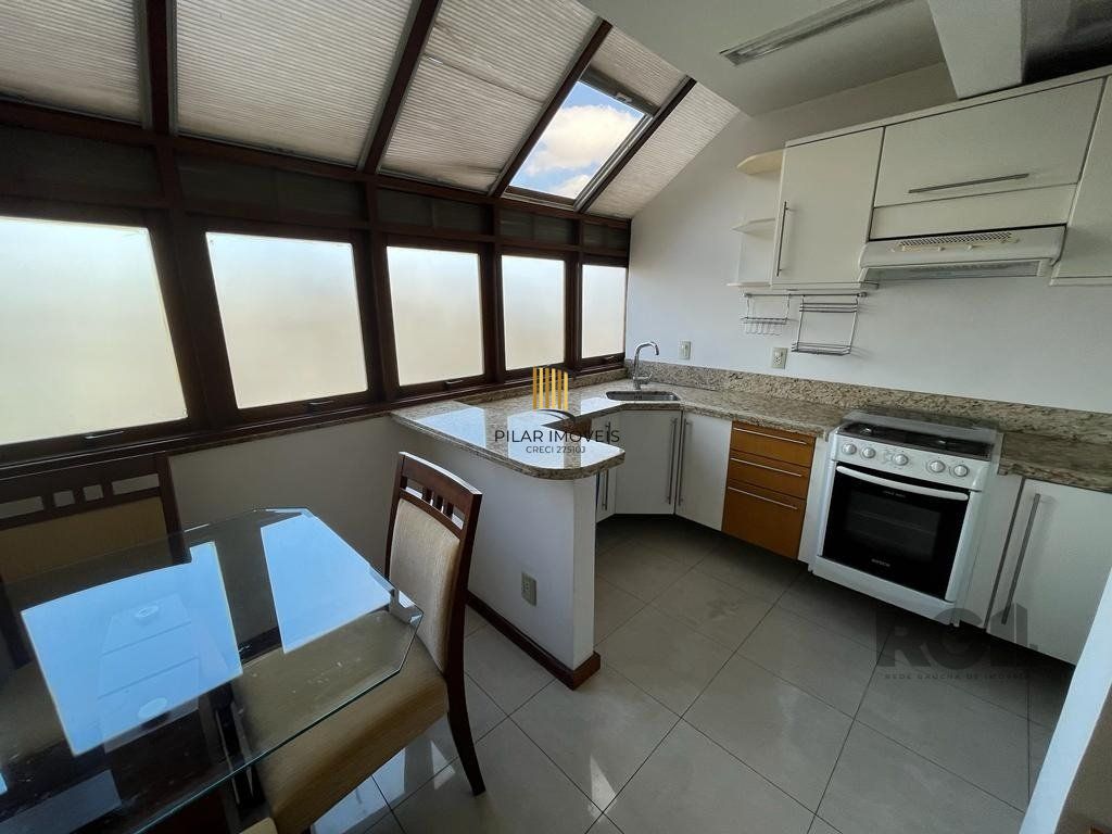 Cobertura para Venda - 165m², 3 dormitórios, sendo 2 suites, 2 vagas - Higienópolis