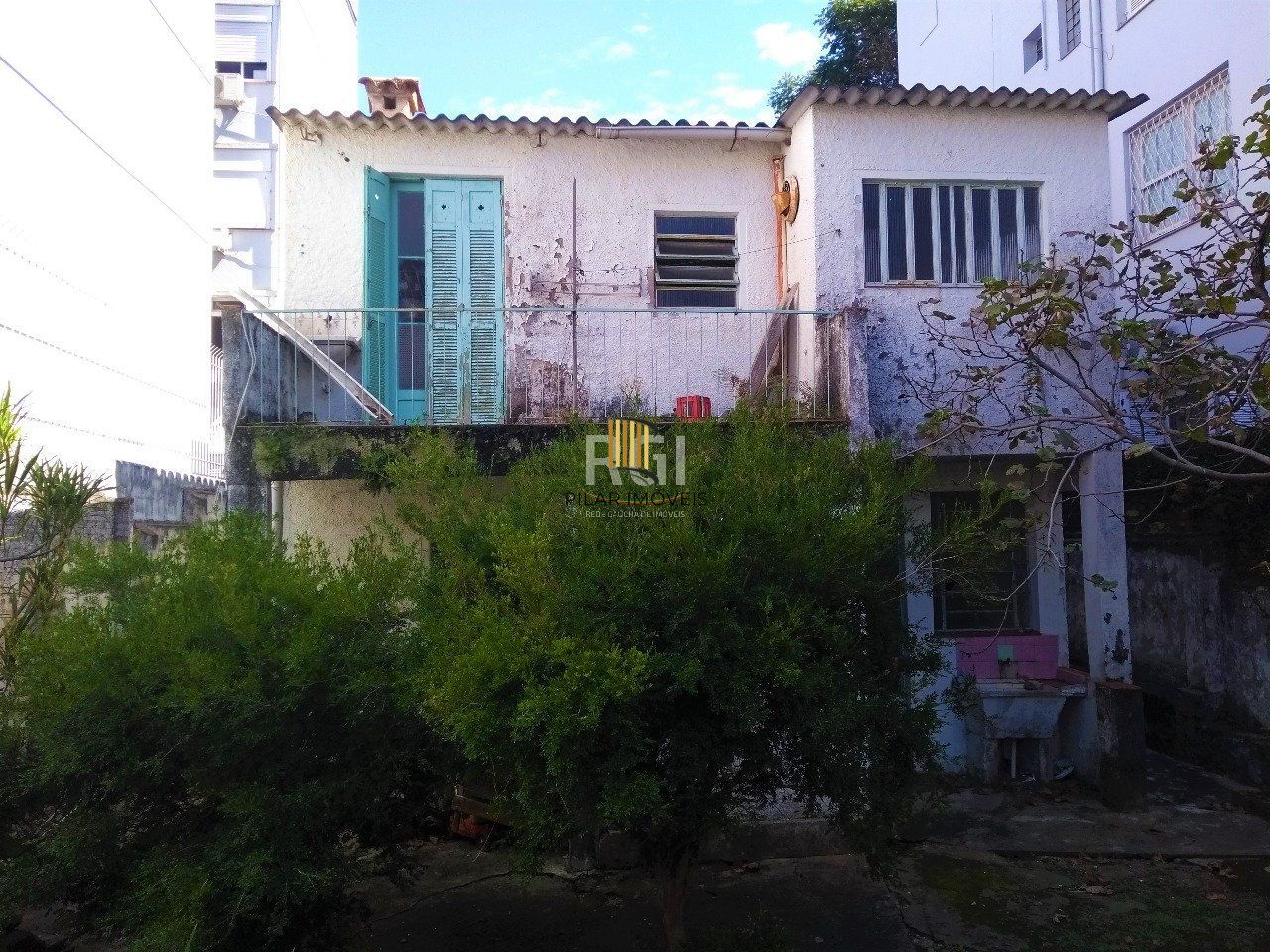 Casa para Venda - 792m², 3 dormitórios, 1 vaga - Rio Branco