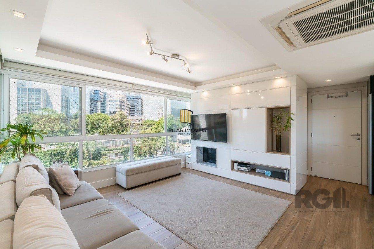 Apartamento à venda no Residencial Monet - Petrópolis