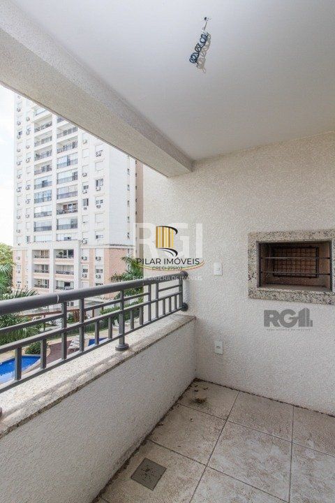 Apartamento para Venda - 82.5m², 3 dormitórios, sendo 1 suites, 1 vaga - Passo da Areia