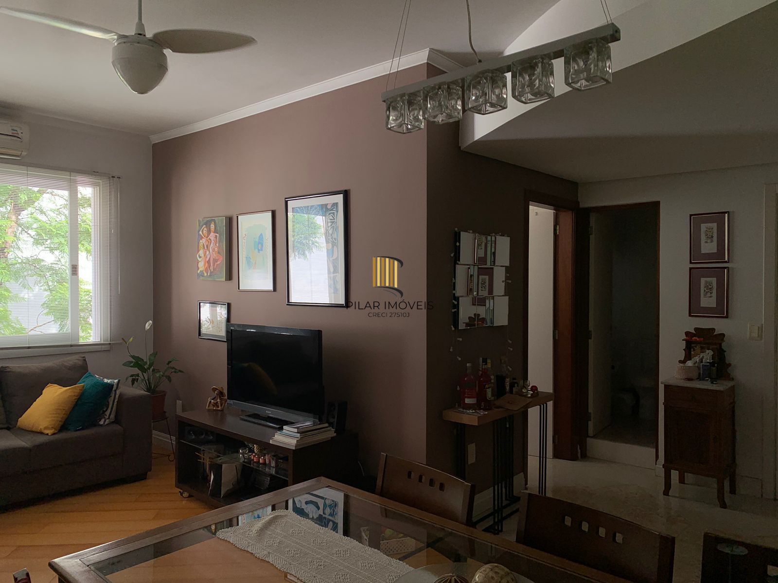 Apartamento 3 dormitórios no bairro Rio Branco