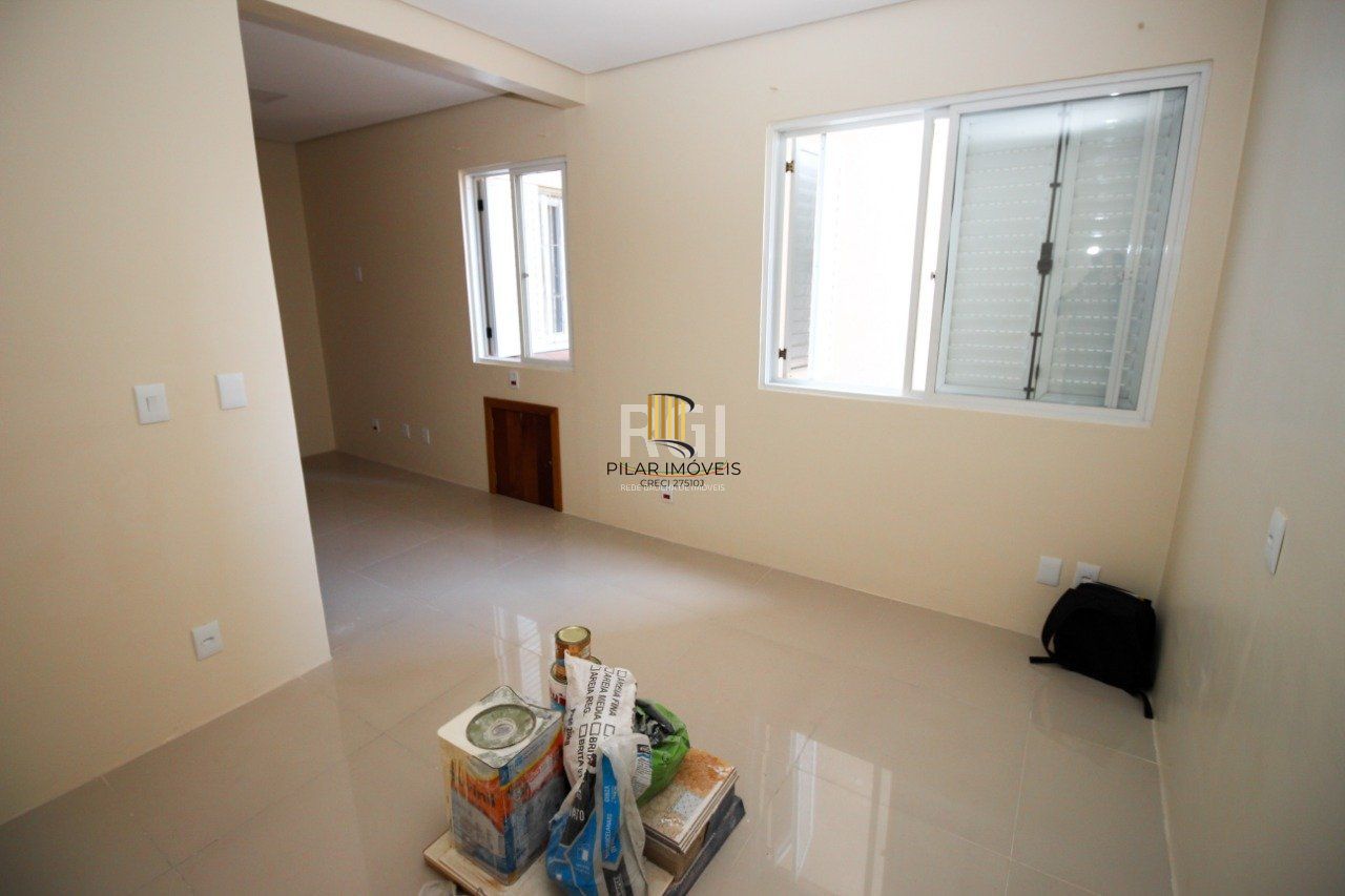 Apartamento JK para Venda - 25m², 0 dormitórios, Floresta