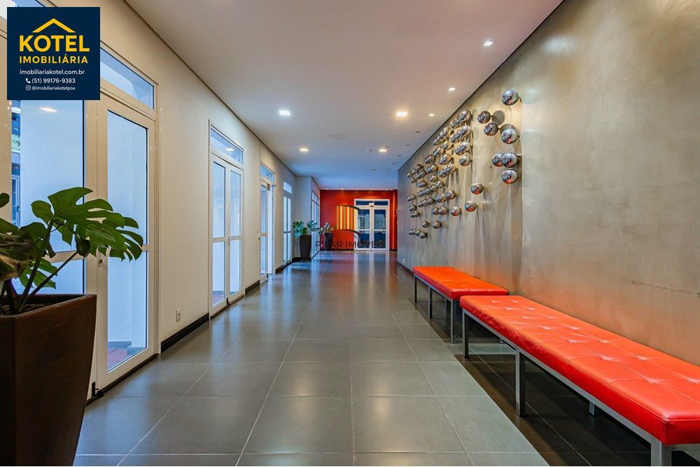 Apartamento de 2 dormitórios, suíte e 1 vaga de garagem no bairro Passo da Areia