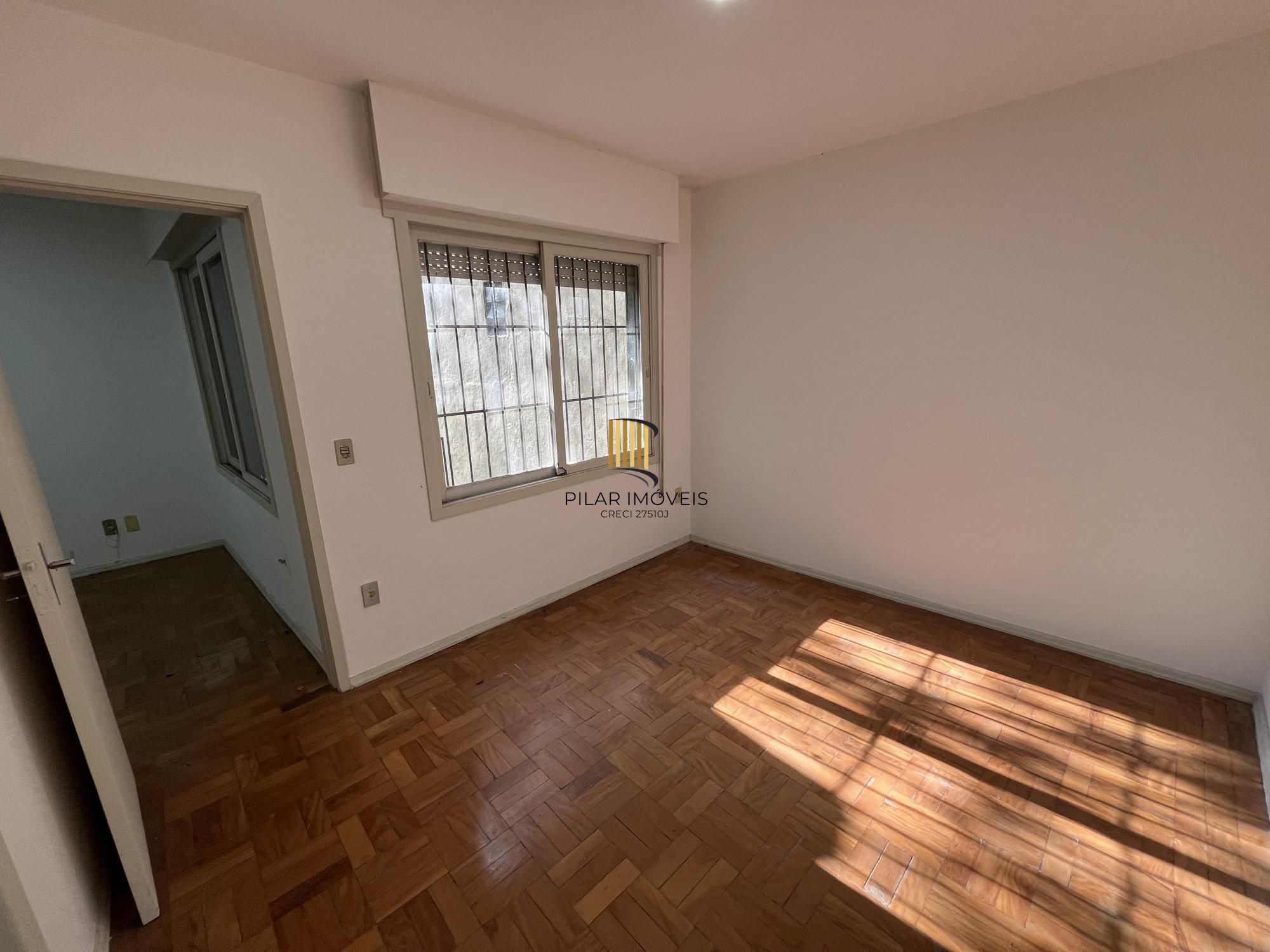 Apartamento de um quarto no bairro da Cidade Baixa em Porto Alegre