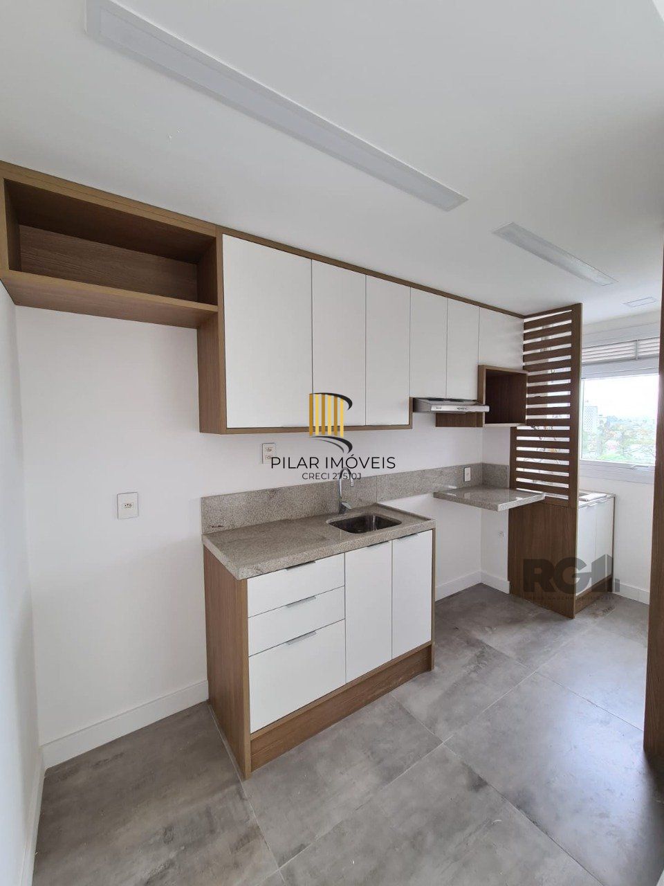 Apartamento 2 dormitórios no bairro São Sebastião - Pilar Imóveis