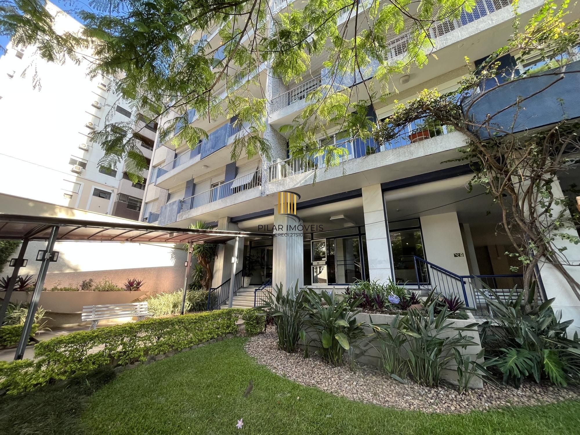 Apartamento de 3 quartos, suíte e 1 vaga de garagem no bairro Bom Fim em POA/RS