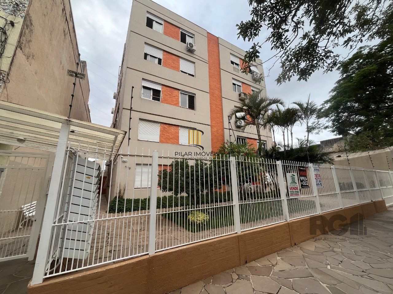 Apartamento para Venda, 50,02m², 1 quarto, área serviço separada, Cidade Baixa