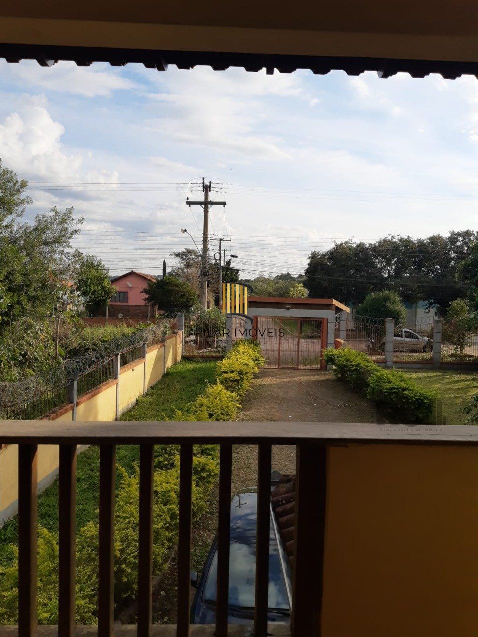 Sítio 4 dormitórios no bairro Fiuza
