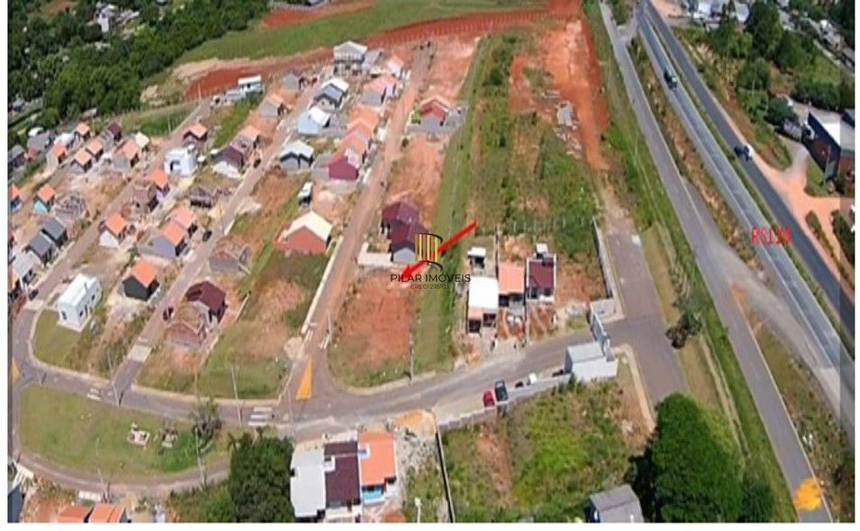 Terreno no bairro Neópolis