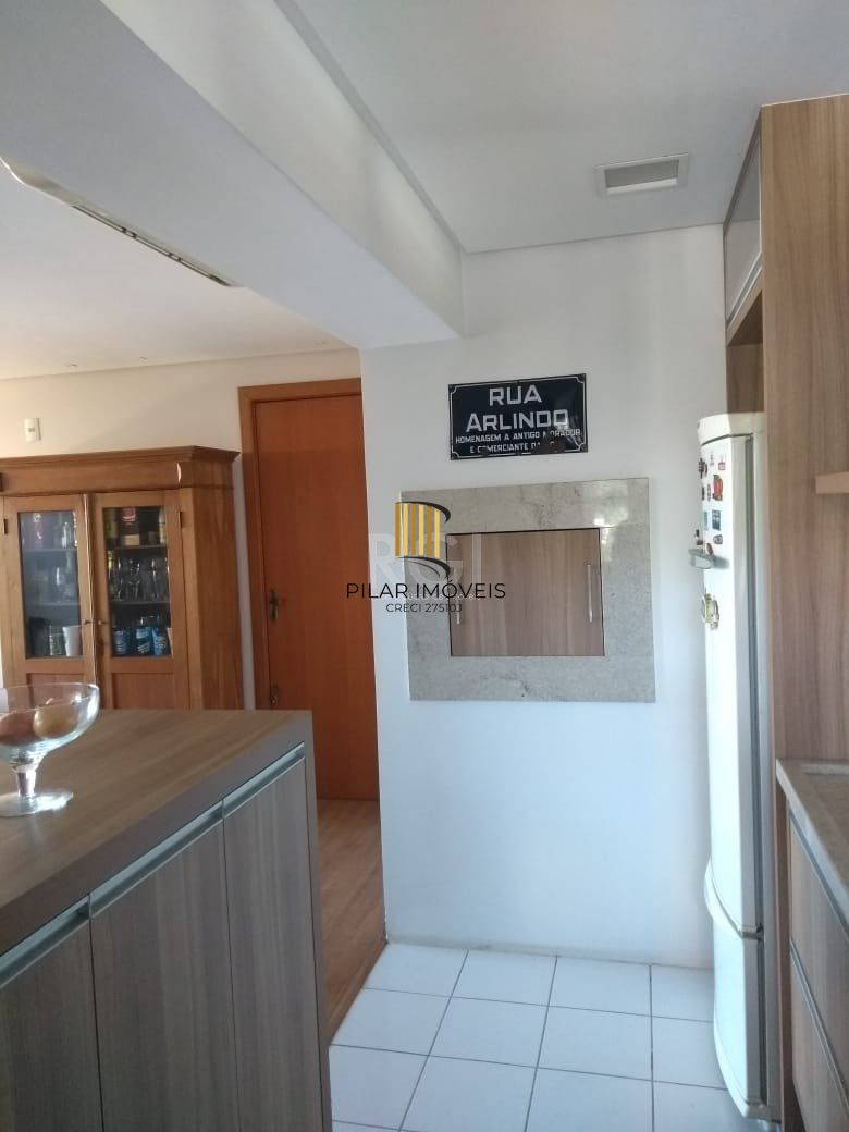 Apartamento Venda - 73.76m², 3 dormitórios, sendo 1 suite, 1 vaga - Partenon