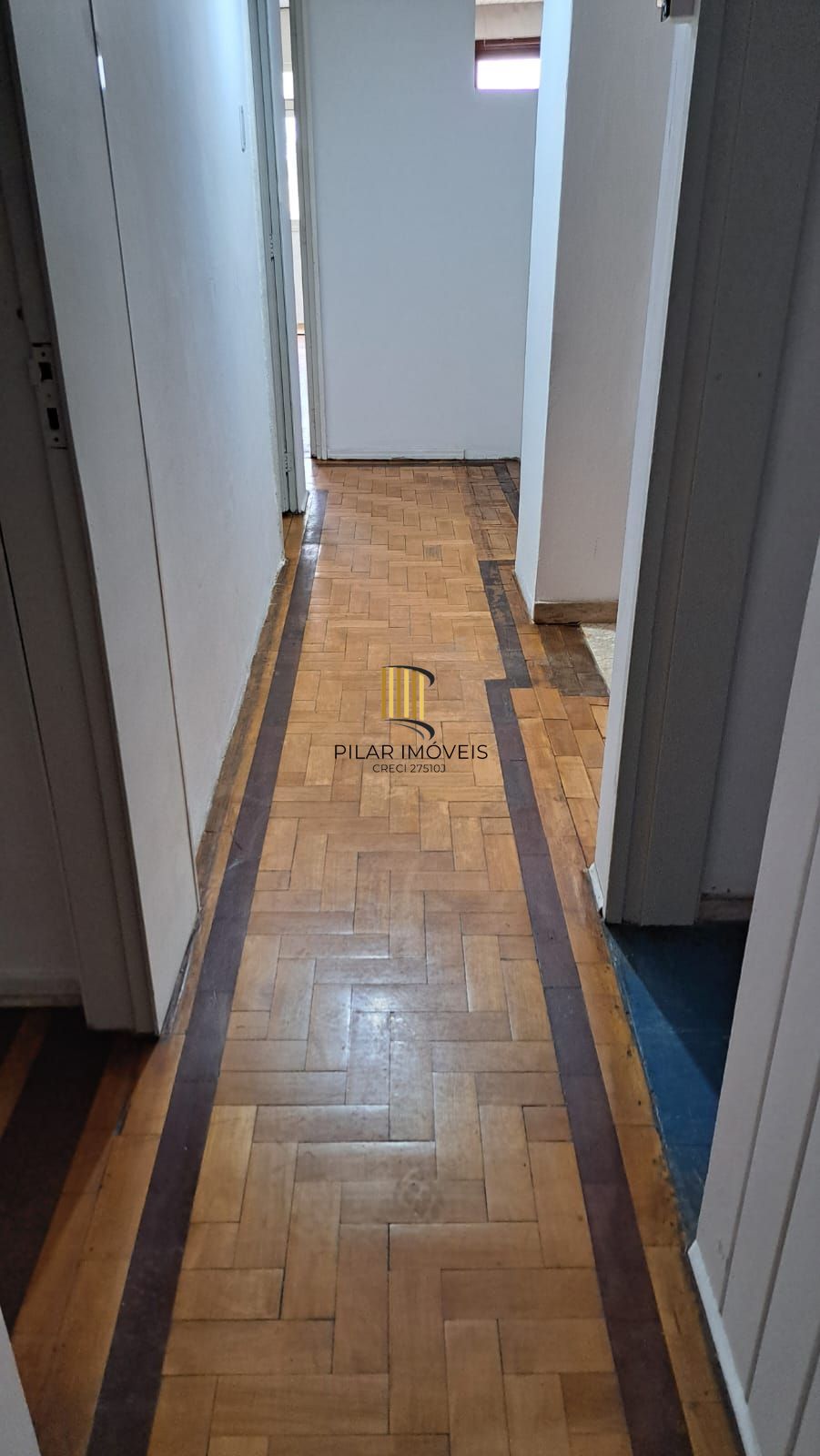 Apartamento 3 dormitórios em frente à Redenção