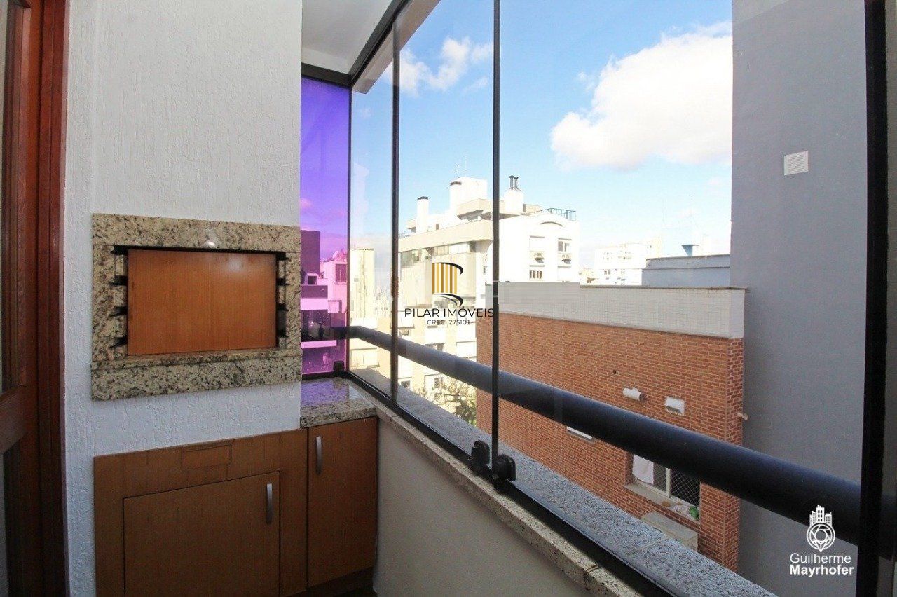 Apartamento para Venda - 52m², 2 dormitórios, 1 vaga - Bom Fim