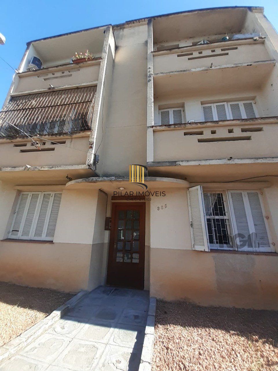 Apartamento 3 dormitórios no bairro Menino Deus - Pilar Imóveis