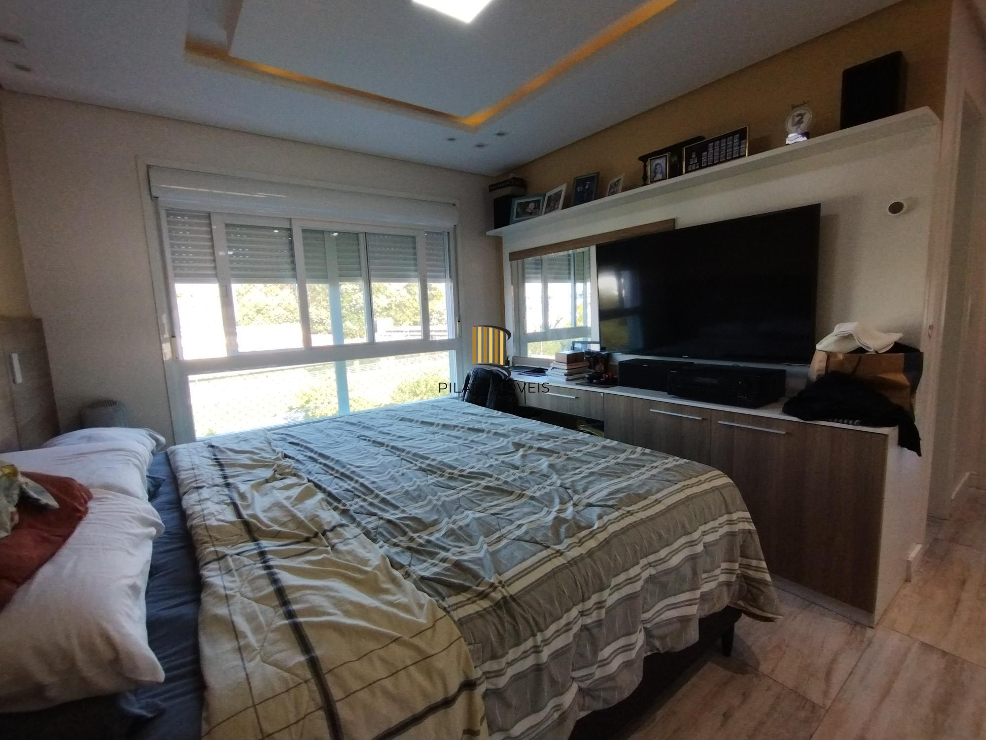 Apartamento 3 dormitórios no bairro Menino Deus