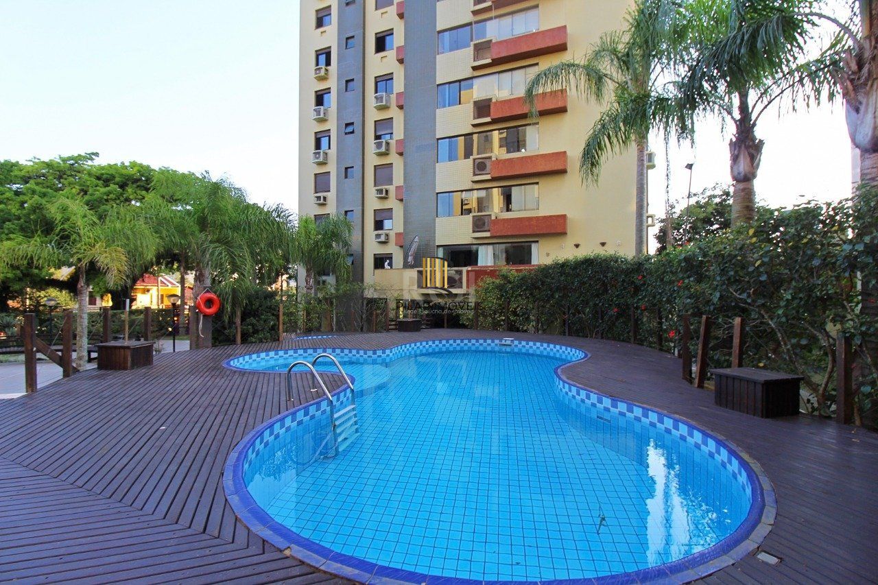 Apartamento para Venda - 100.49m², 3 dormitórios, sendo 1 suites, 2 vagas - Tristeza