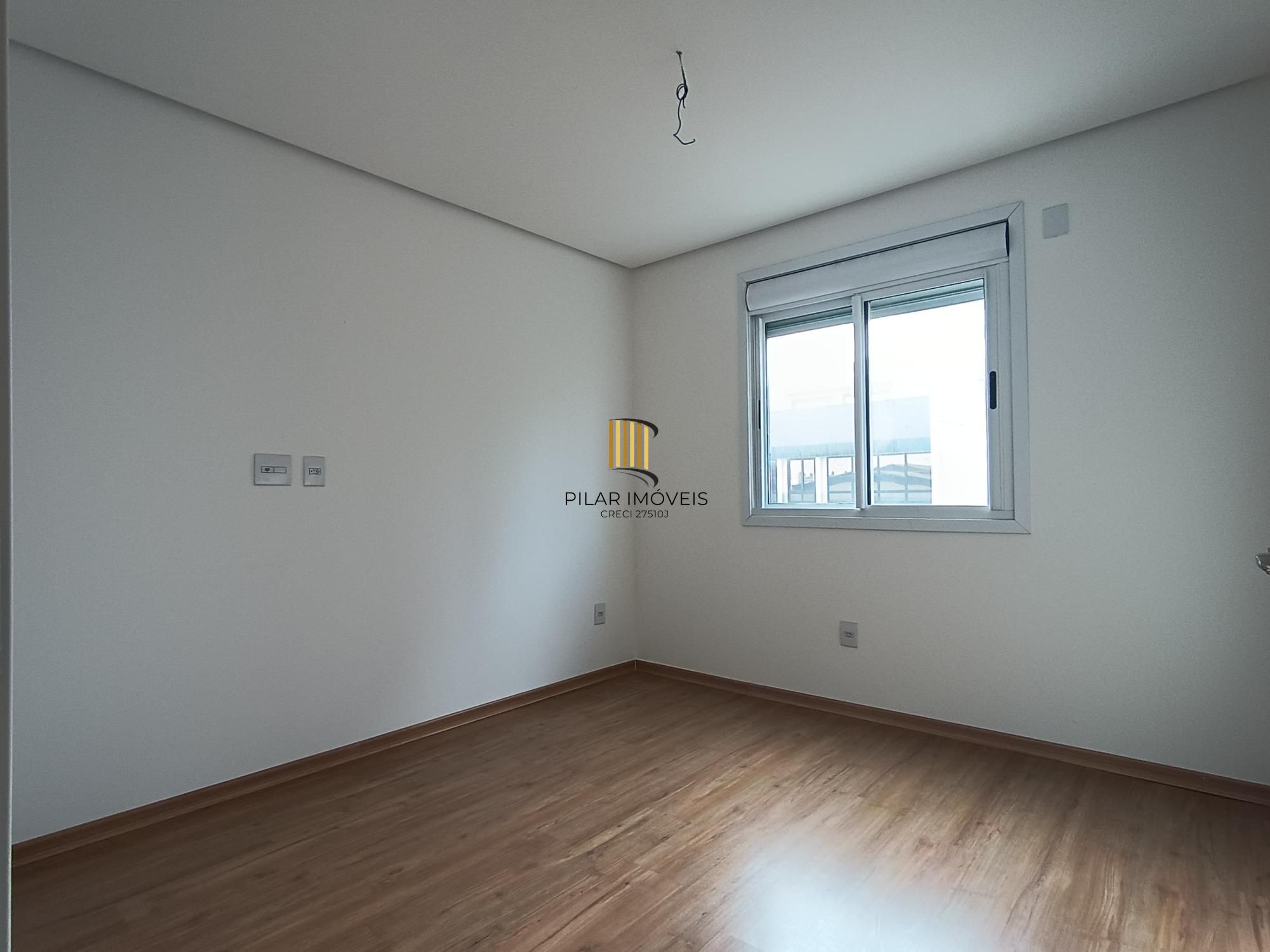 Apartamento 3 dormitórios com suíte novo no Passo da Areia