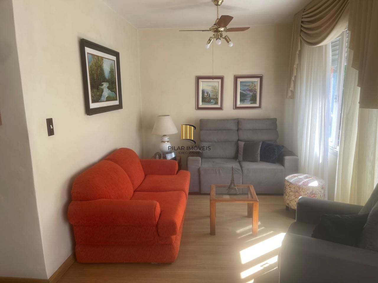 Apartamento de 3 quartos e 1 vaga garagem no bairro Rio Branco em Porto Alegre