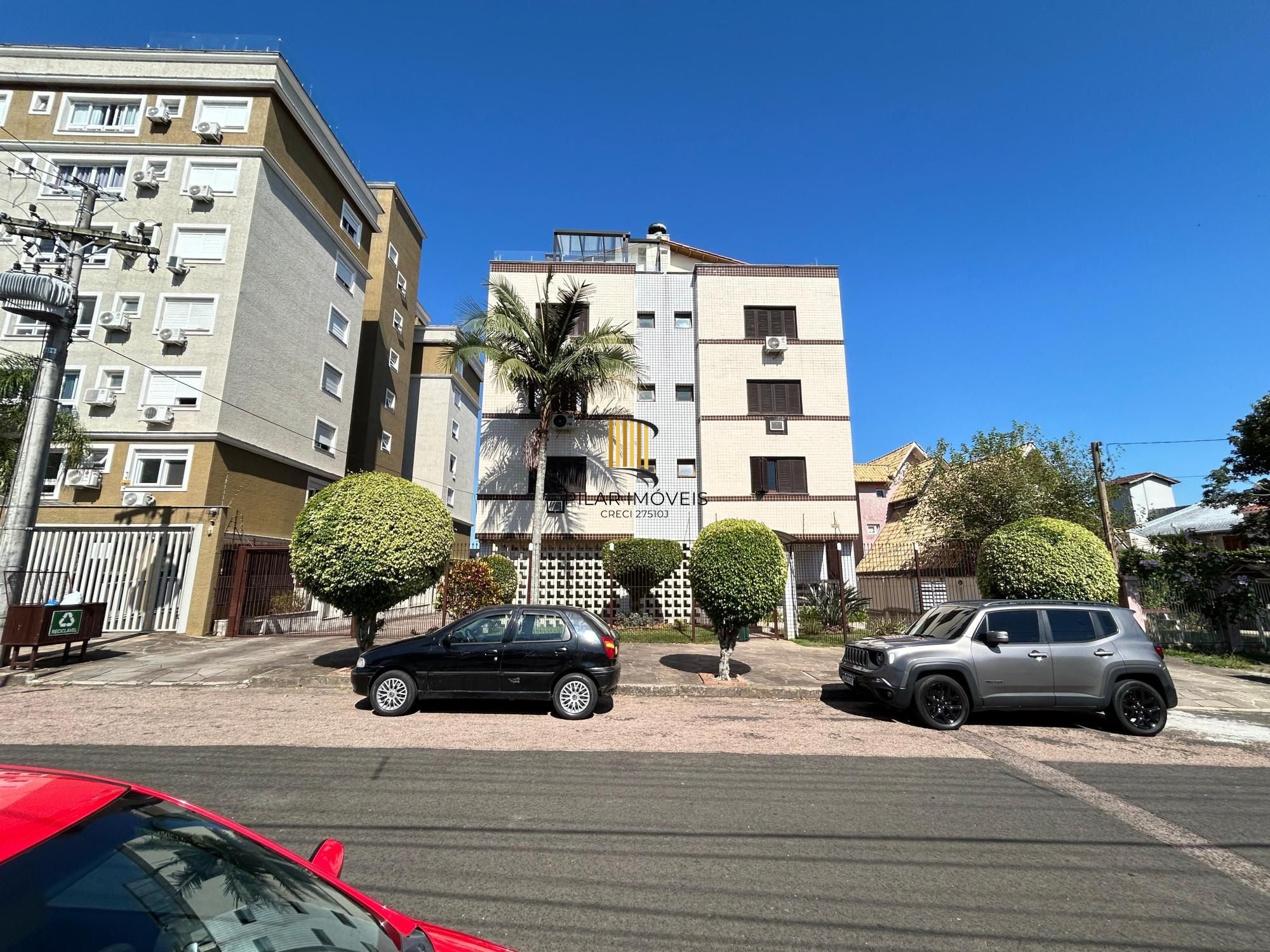 Apartamento de 2 quartos, suíte e 1 vaga de garagem