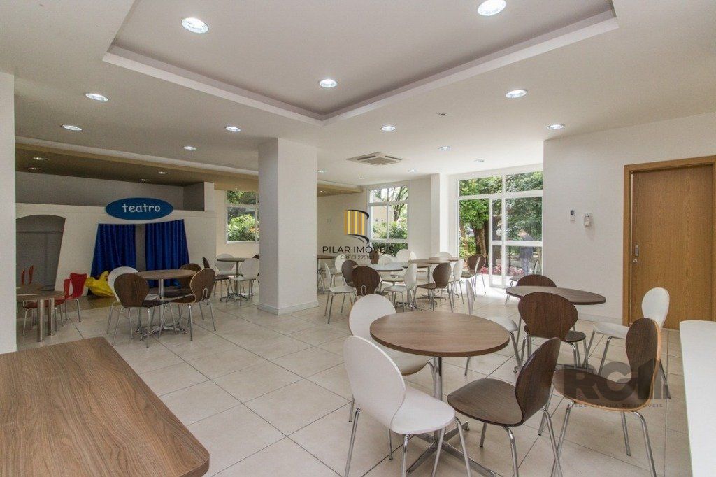 Apartamento para Venda - 82.5m², 3 dormitórios, sendo 1 suites, 1 vaga - Passo da Areia