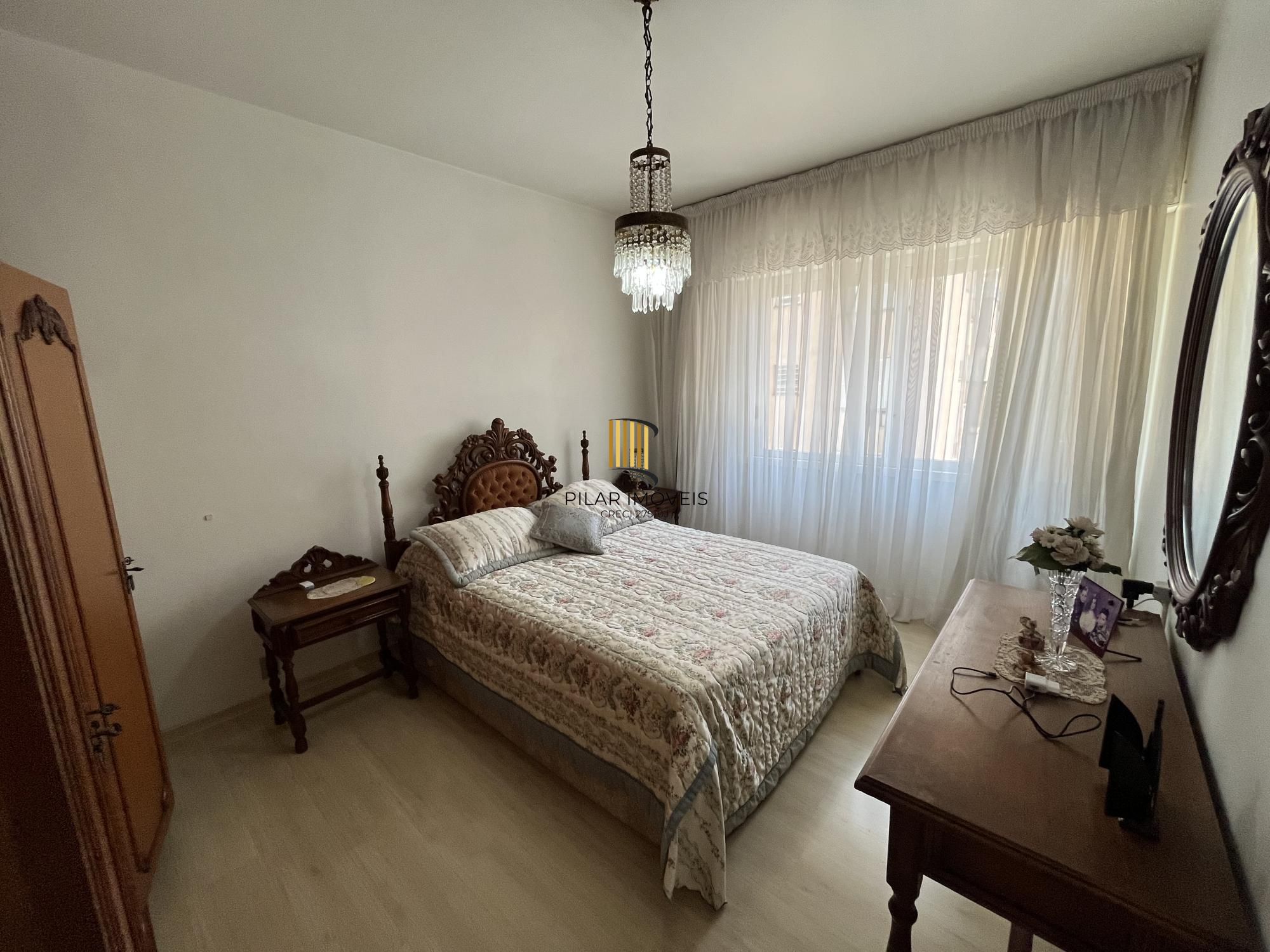 Apartamento Venda - 190.8m², 3 dormitórios, 1 suíte, 1 vaga - Centro Histórico