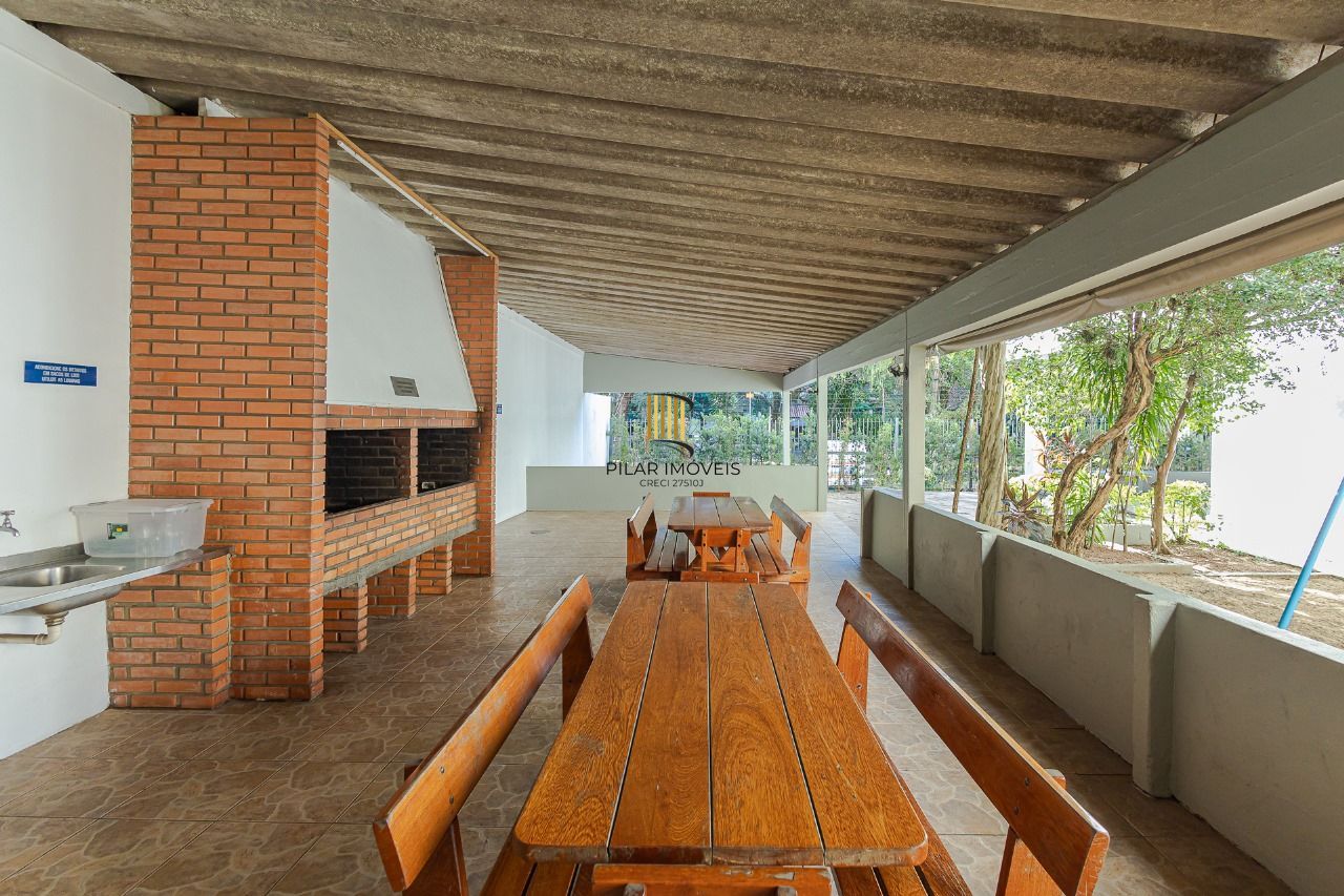 Apartamento 1 dormitório no bairro Petrópolis