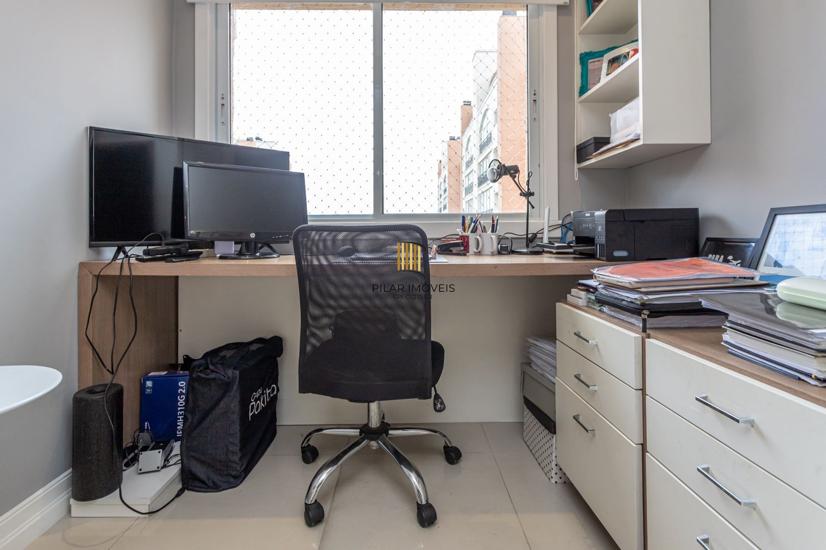 Apartamento de 3 quartos, suíte e 4 vagas garagem no Riserva Nueva Architetura