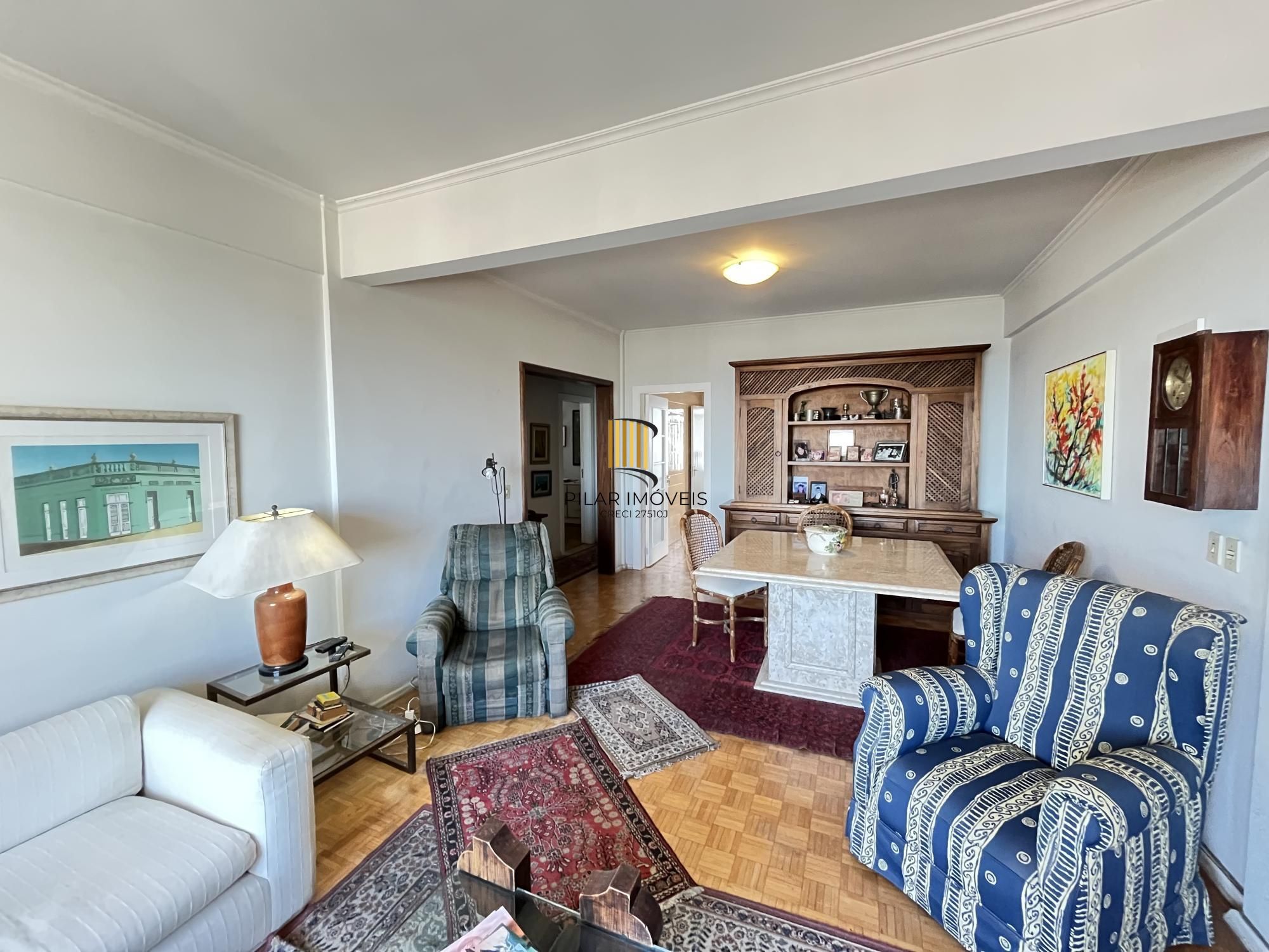 Apartamento de 3 quartos, suíte e 1 vaga de garagem no bairro Independência POA