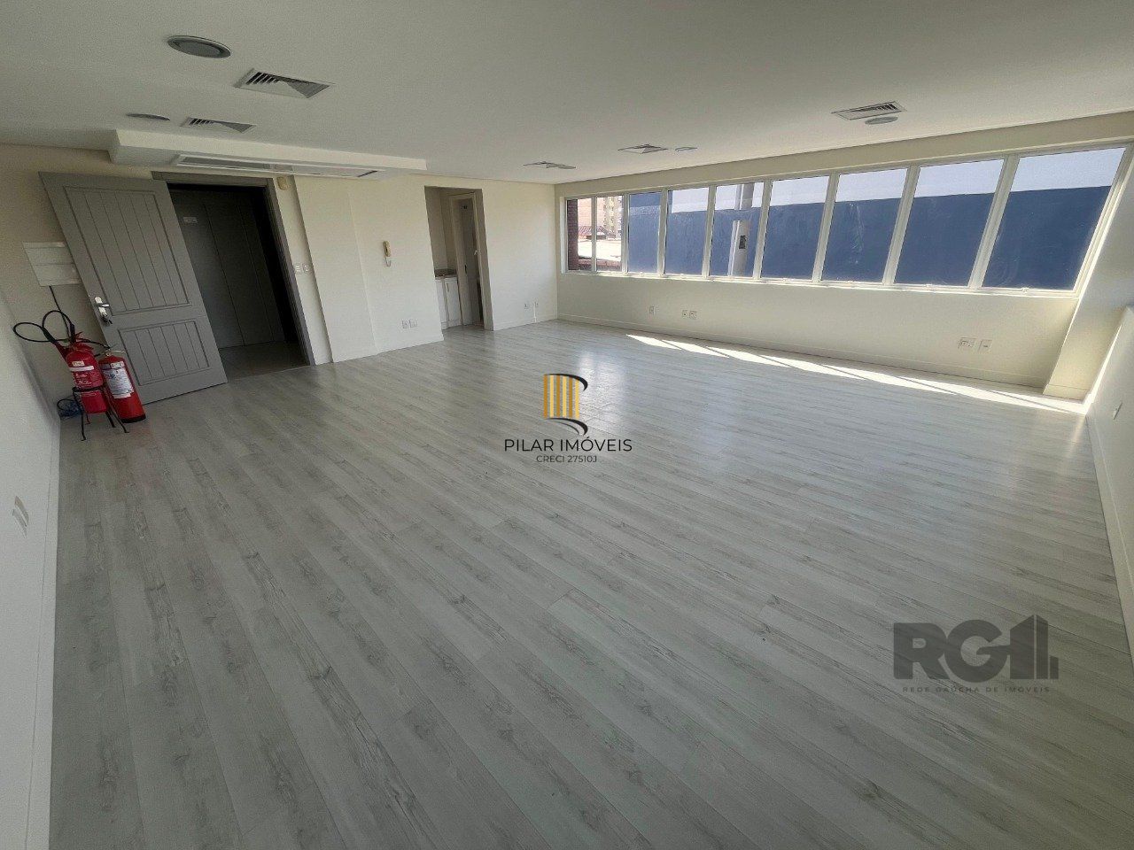 Conjunto/Sala para Venda - 57,79m², 0 dormitórios, 1 vaga - Centro Histórico