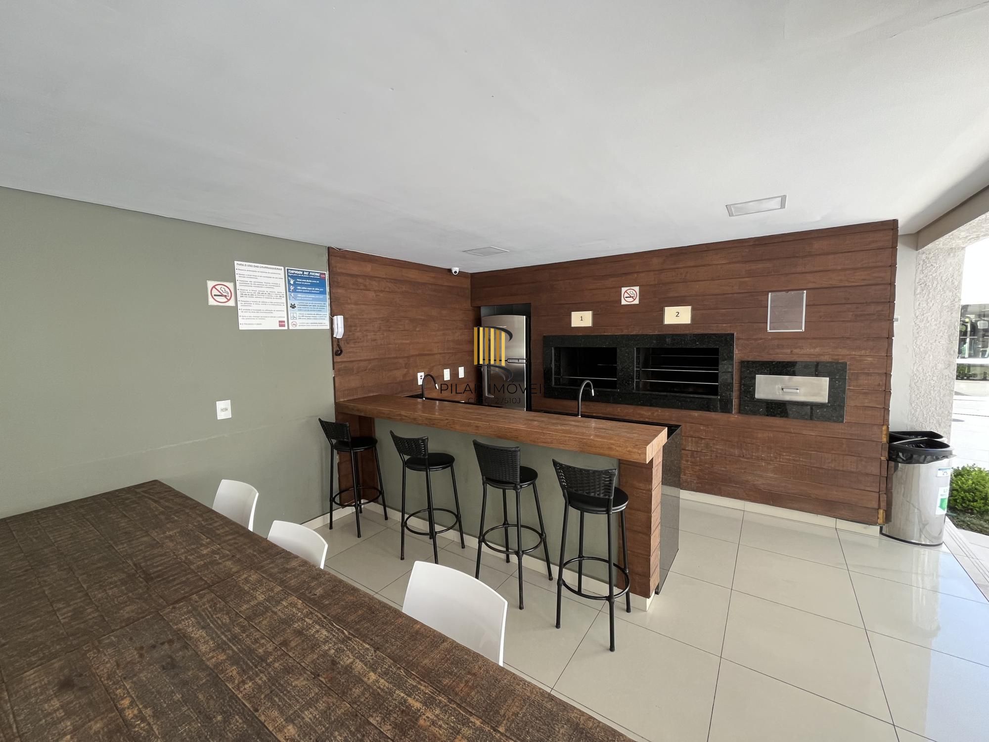 Apartamento 2 dormitórios no bairro São João