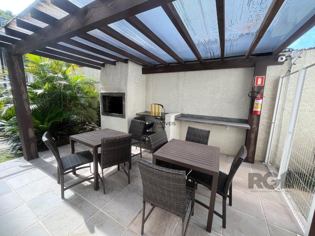 Apartamento para Venda - 54m², 2 dormitórios, sendo 1 suites, 1 vaga - Bom Jesus