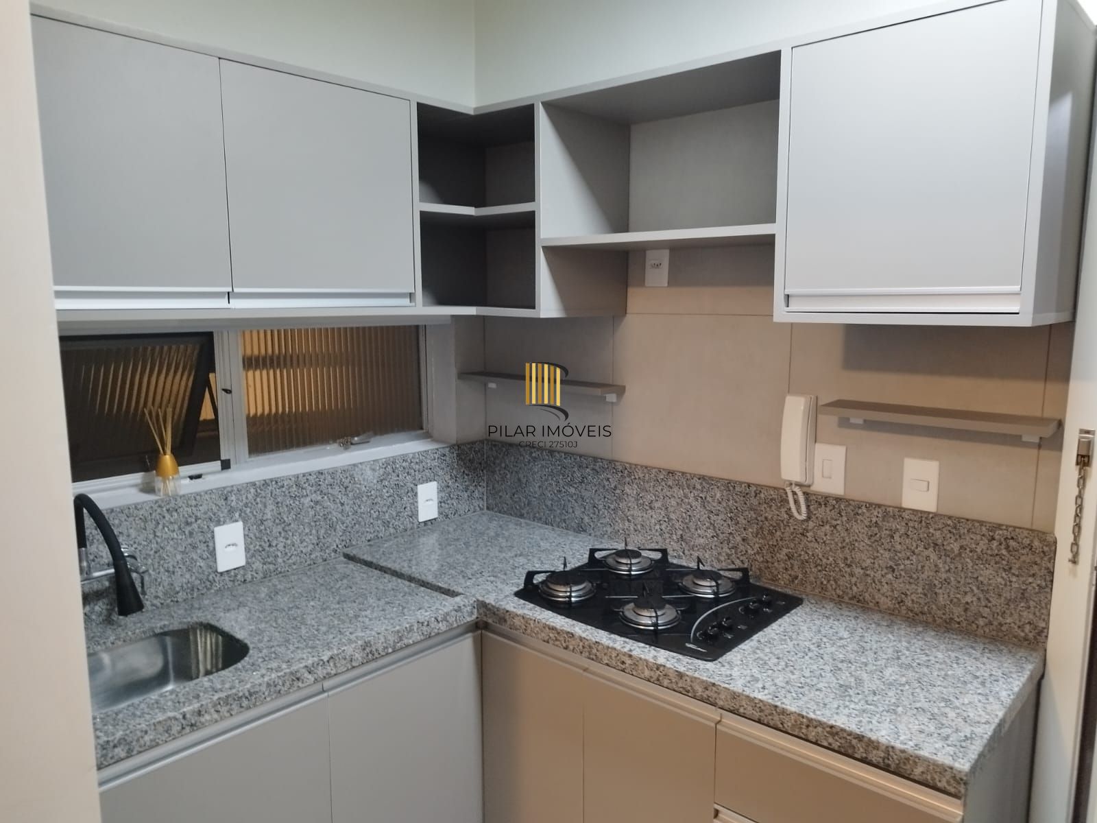 Apartamento 1 dormitório no bairro Centro Histórico
