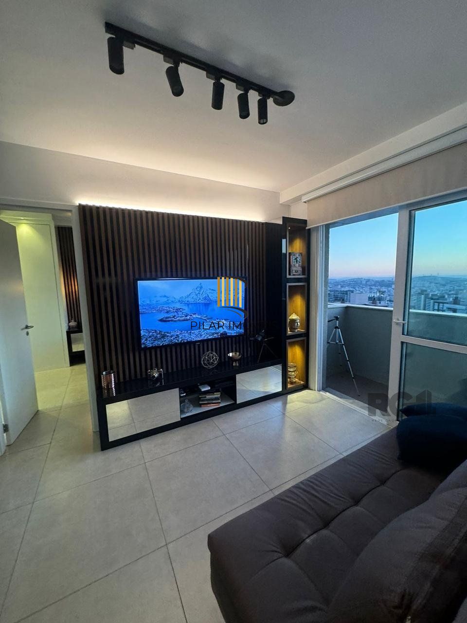 Apartamento 1 dormitório no bairro Petrópolis