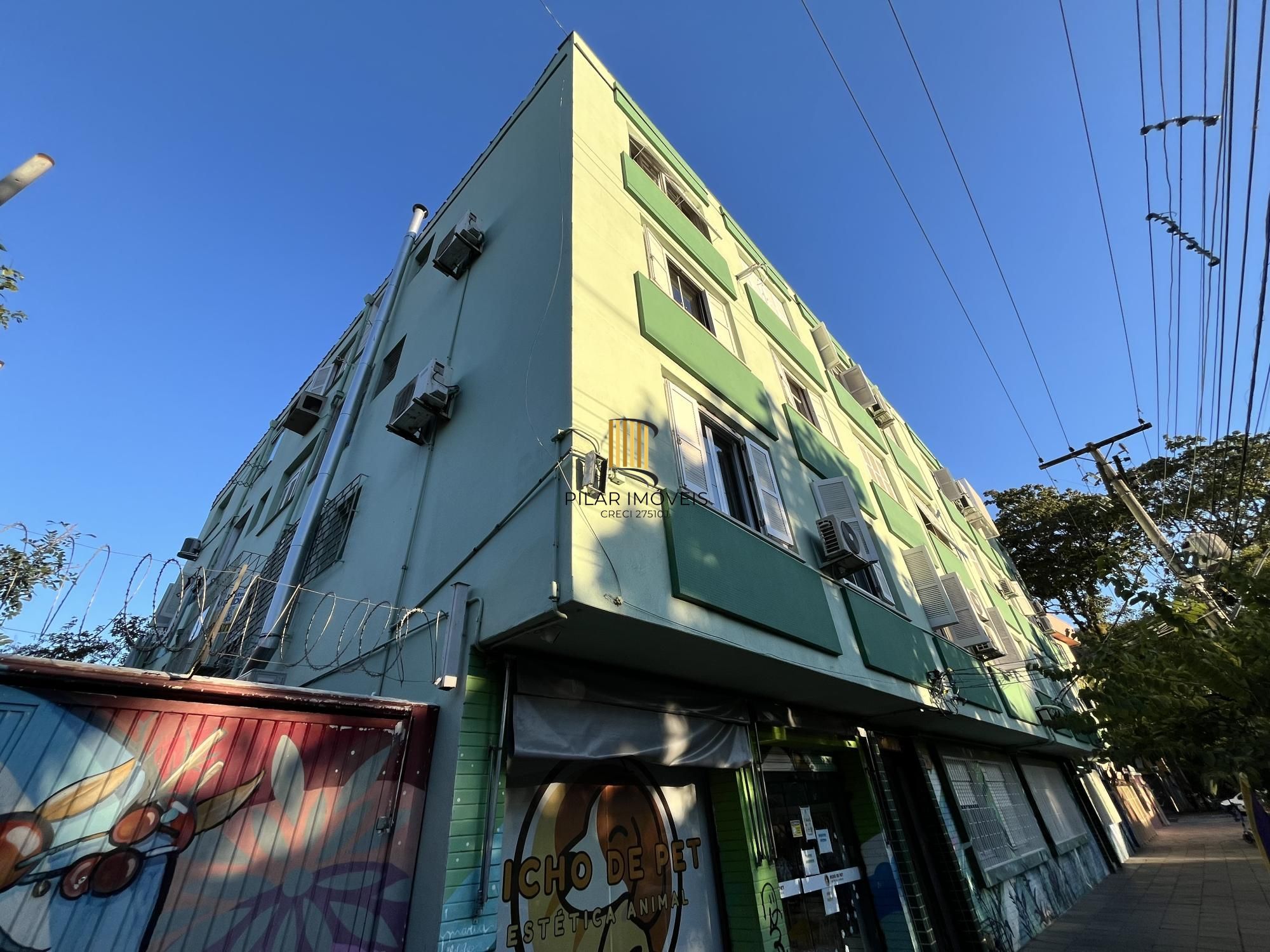 Apartamento de um quarto no bairro Cidade Baixa em Porto Alegre - Pilar Imóveis